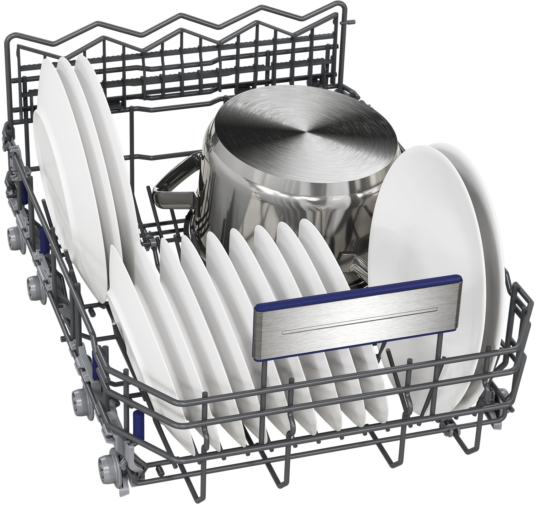 Вбудована посудомийна машина Siemens SR67ZX03MKфото4