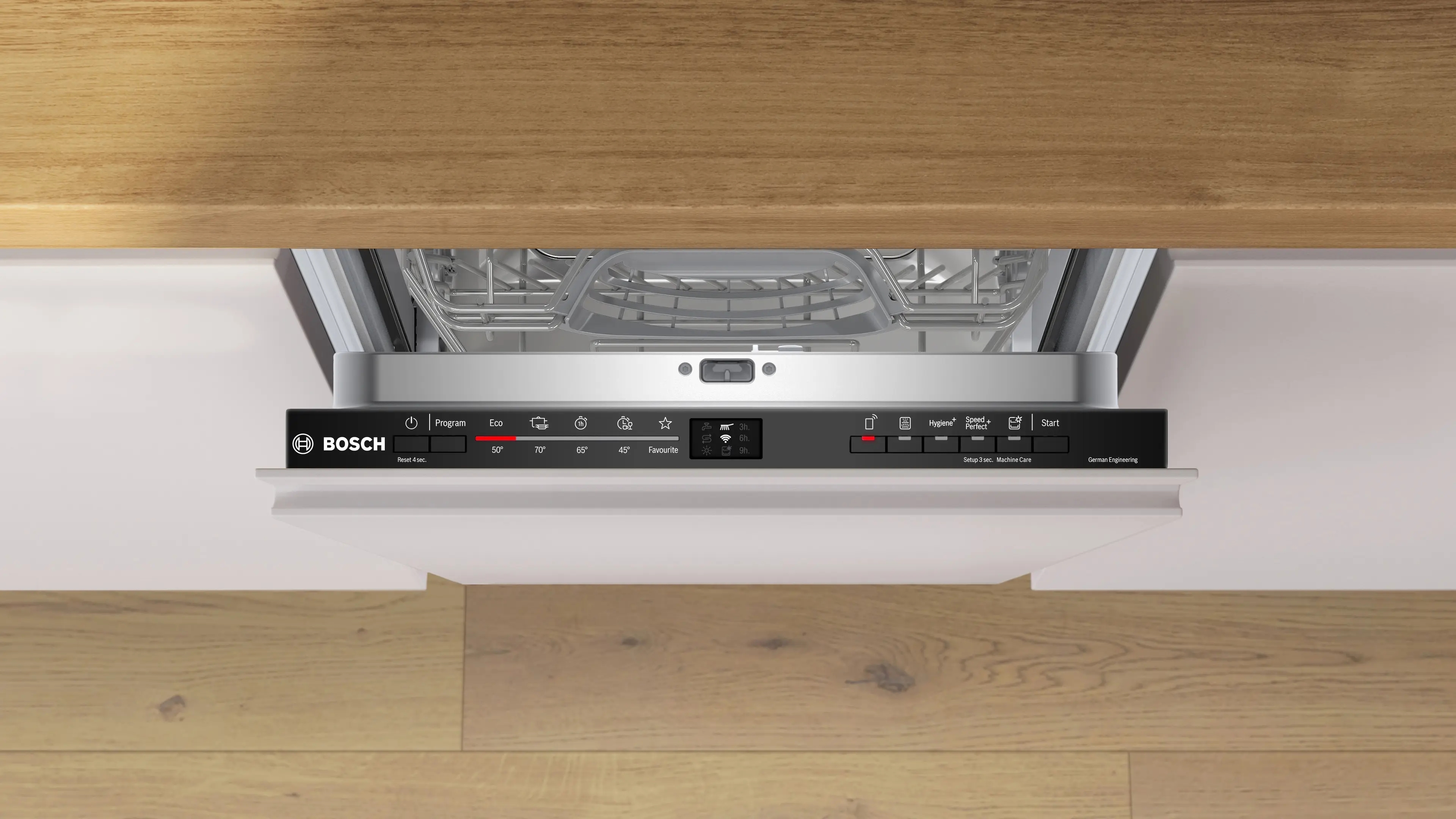 Встраиваемая посудомоечная машина Bosch SPV 2HMX03 K фото 7