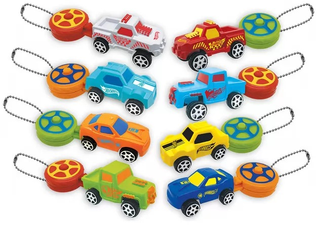Ігрова машинка-сюрприз Cool Things – Hot Wheels (HW025) фото3