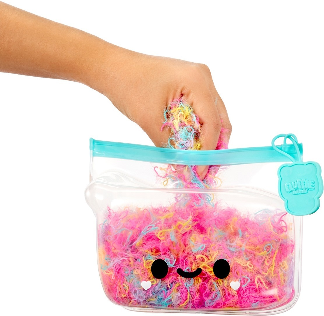 Мягкая игрушка-антистресс Fluffie Stuffiez серии "Small Plush" – Торт/Пицца (594475-4) фото 7