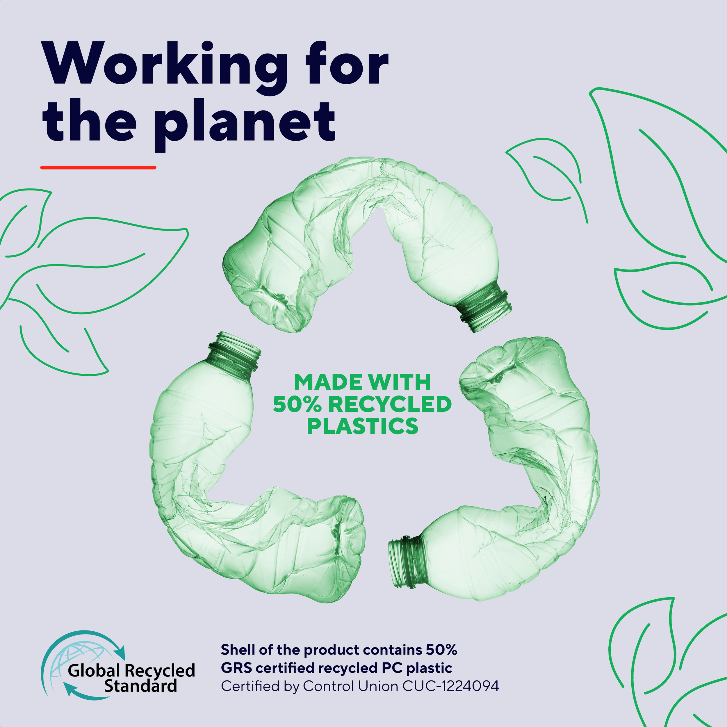 Мережевий зарядний пристрій Trust Maxo 65W GaN USB-C PD/PPS White (25524_TRUST)фото14