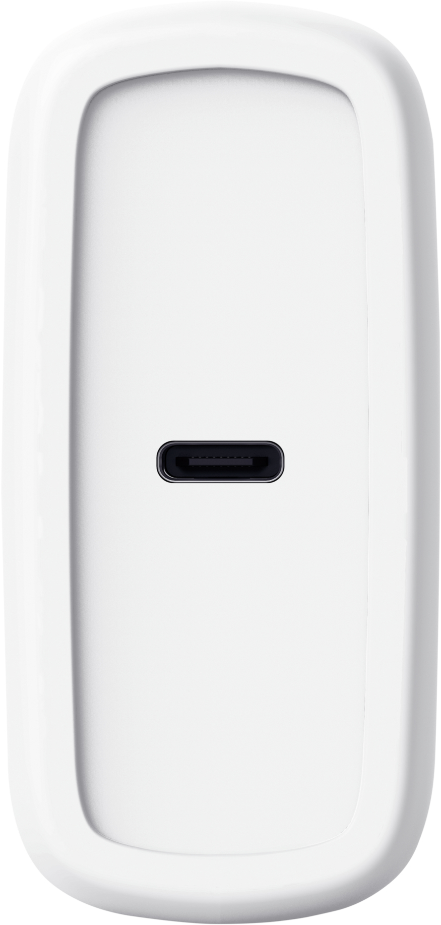 Мережевий зарядний пристрій Trust Maxo 65W GaN USB-C PD/PPS White (25524_TRUST)фото2