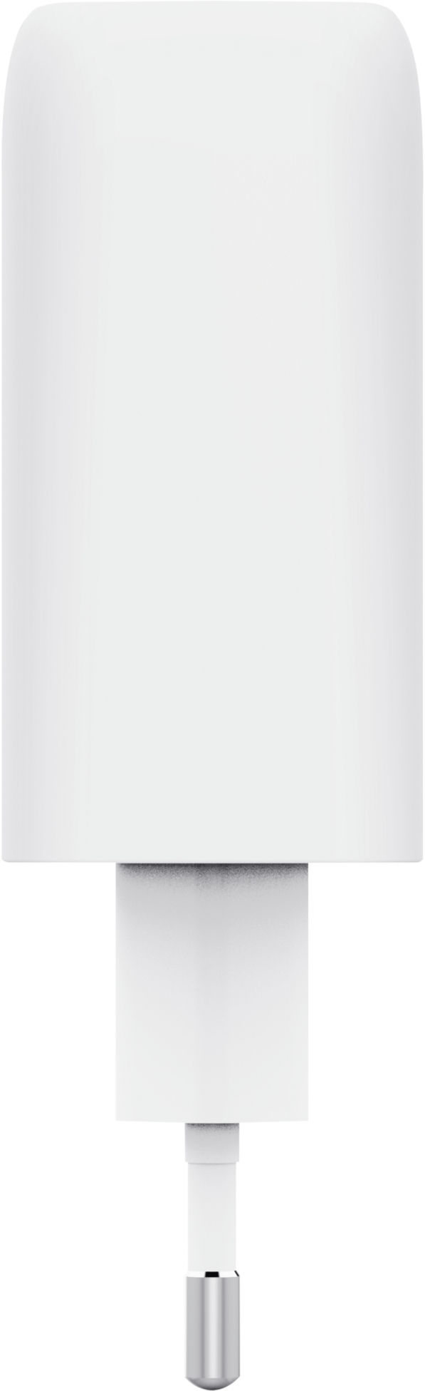 Мережевий зарядний пристрій Trust Maxo 65W GaN USB-C PD/PPS White (25524_TRUST)фото5