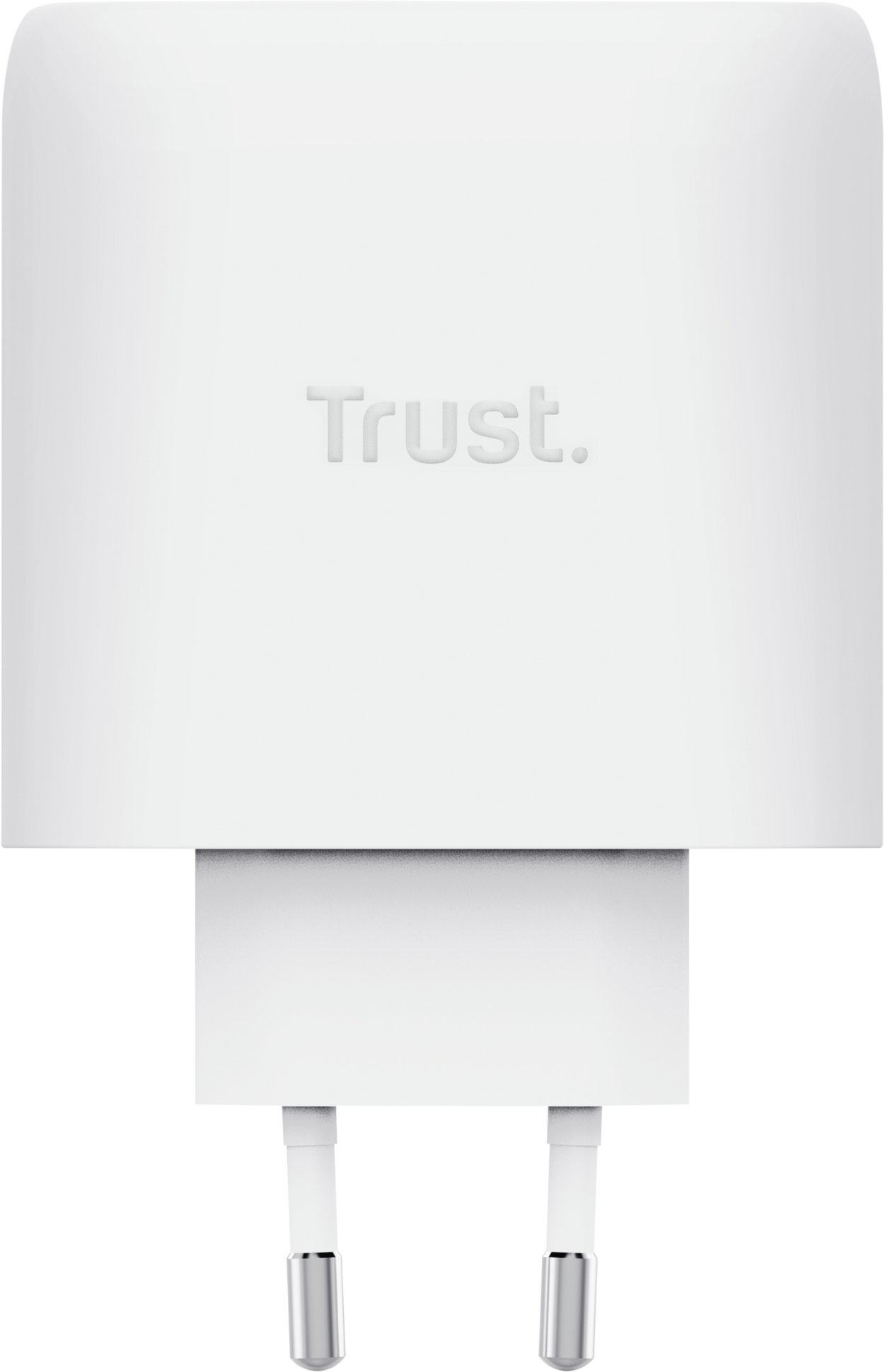 Мережевий зарядний пристрій Trust Maxo 65W GaN USB-C PD/PPS White (25524_TRUST)фото6