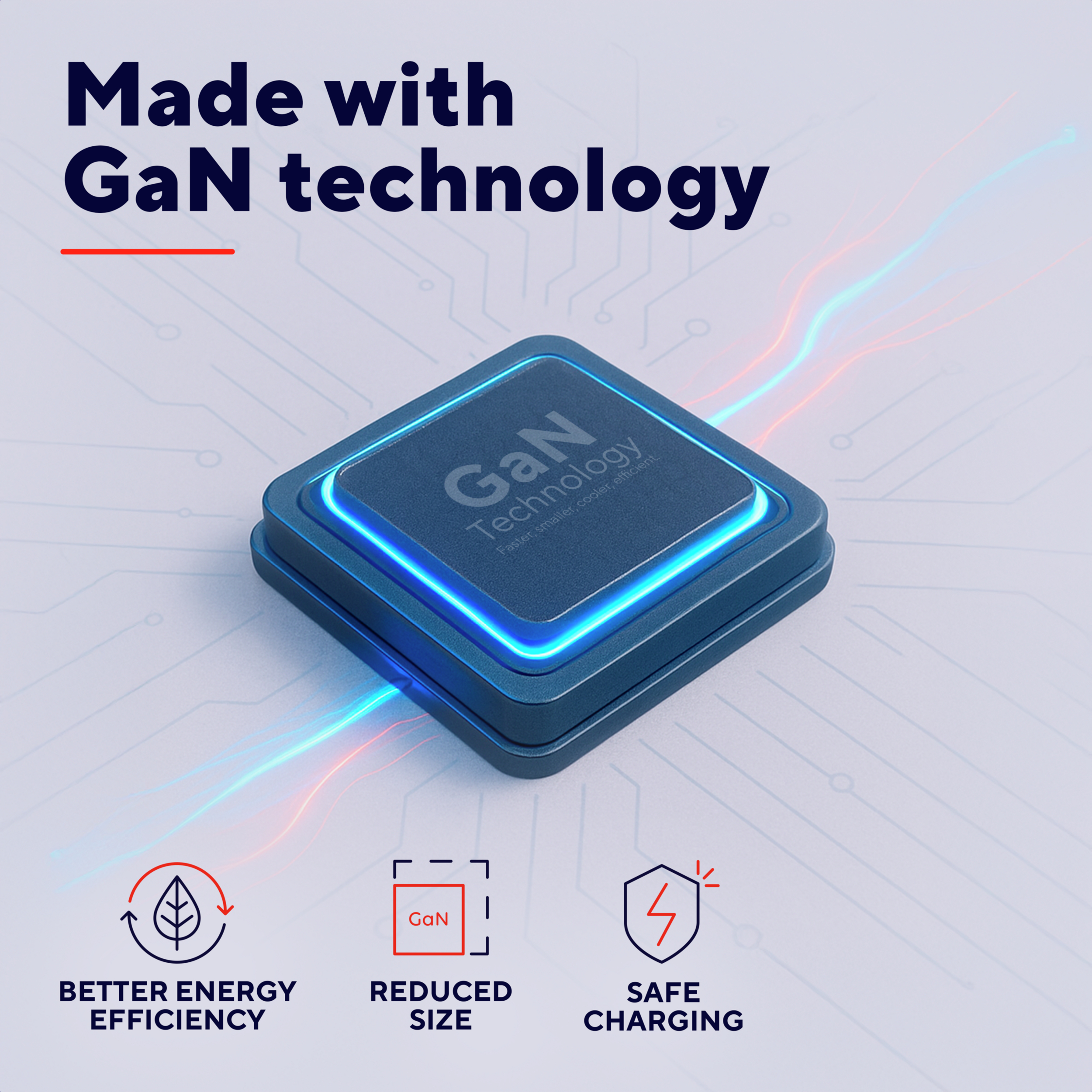 Сетевое зарядное устройство Trust Maxo 45W GaN USB-C PD/PPS White (25522_TRUST) фото 14