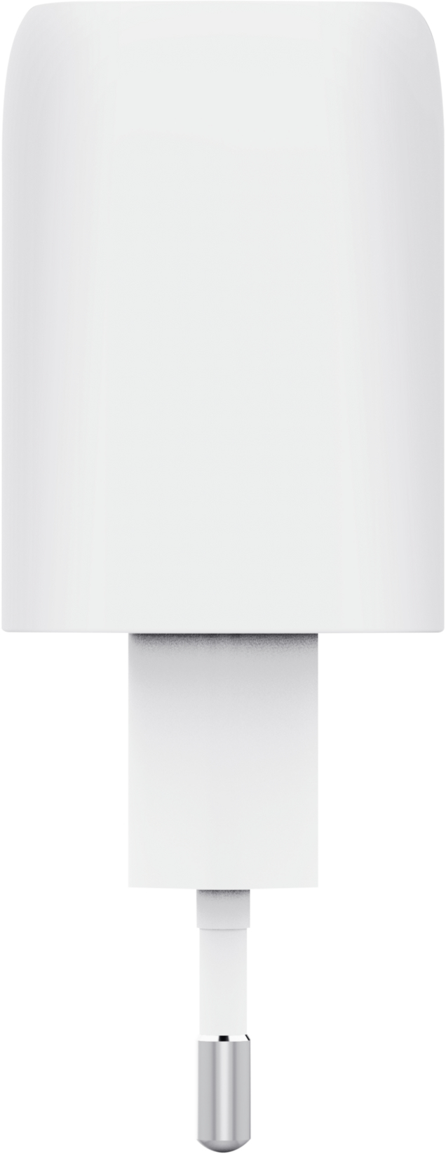 Сетевое зарядное устройство Trust Maxo 45W GaN USB-C PD/PPS White (25522_TRUST) фото 6