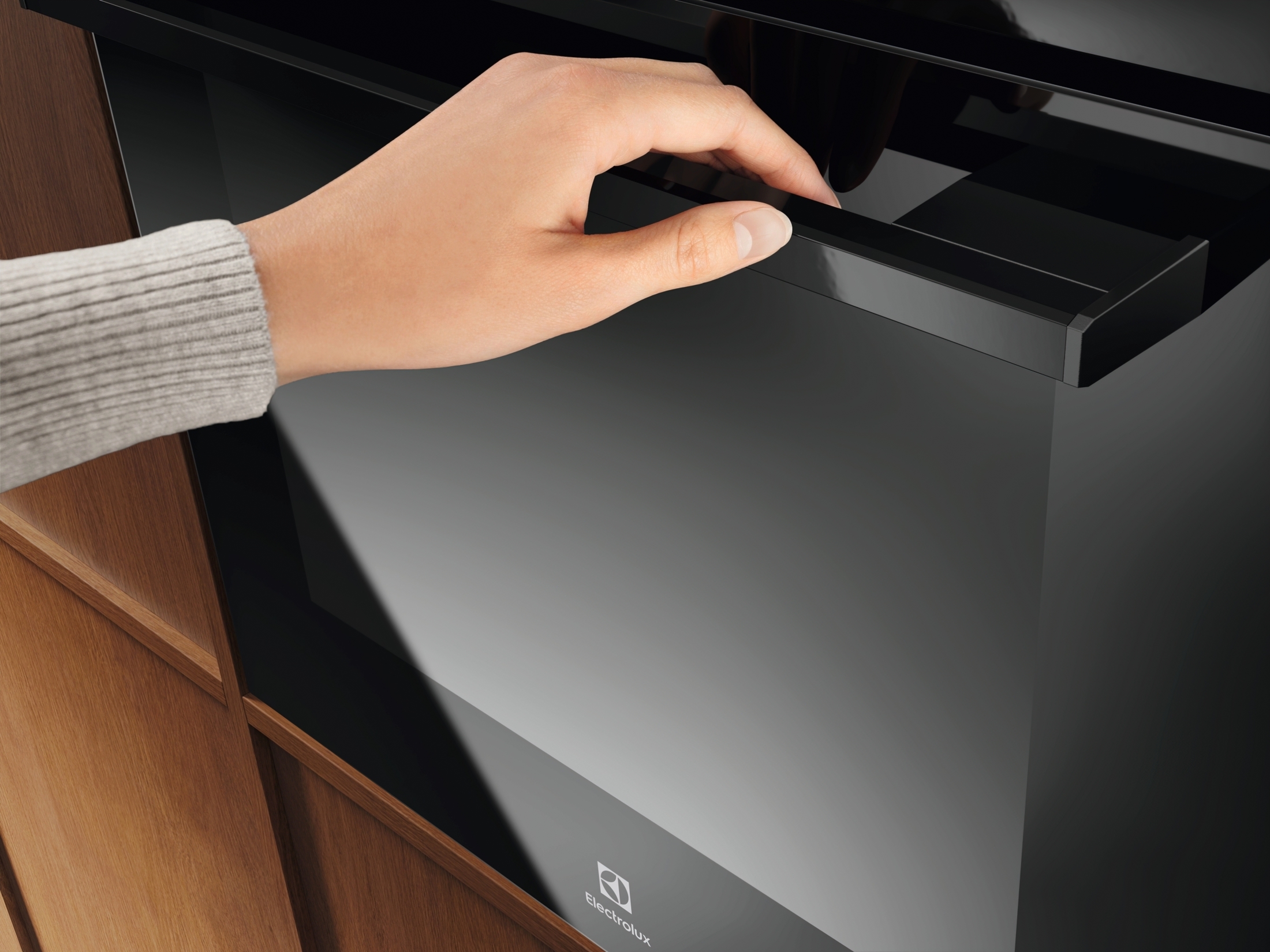 Духовой шкаф Electrolux LOFGF00BK фото 6