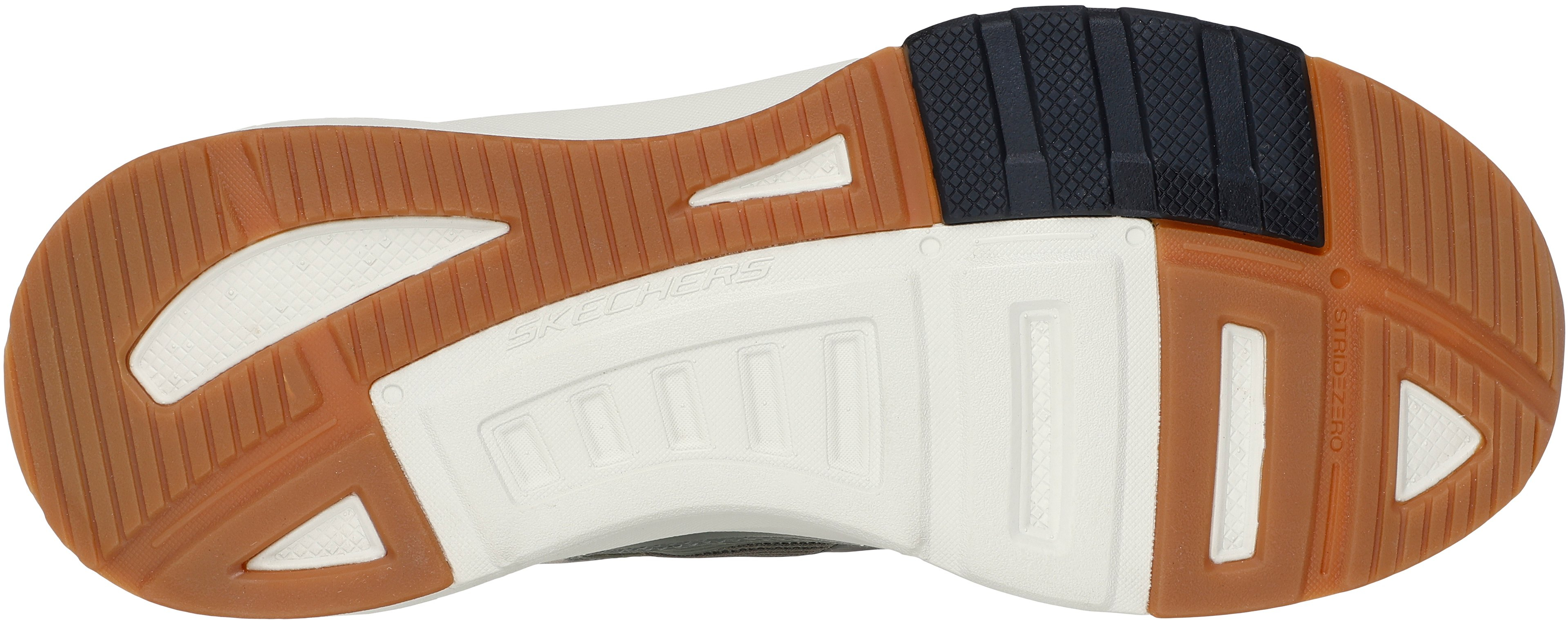 Кросівки чоловічі Skechers Vertex - Arke 233076 OLV 46 (12 US) оливковіфото5