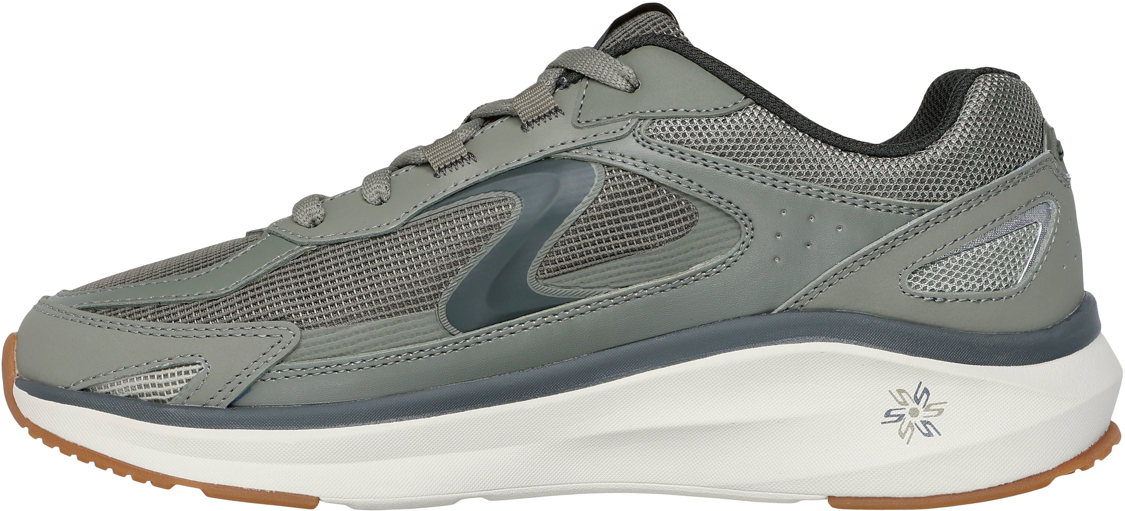 Кросівки чоловічі Skechers Vertex - Arke 233076 OLV 46 (12 US) оливковіфото2