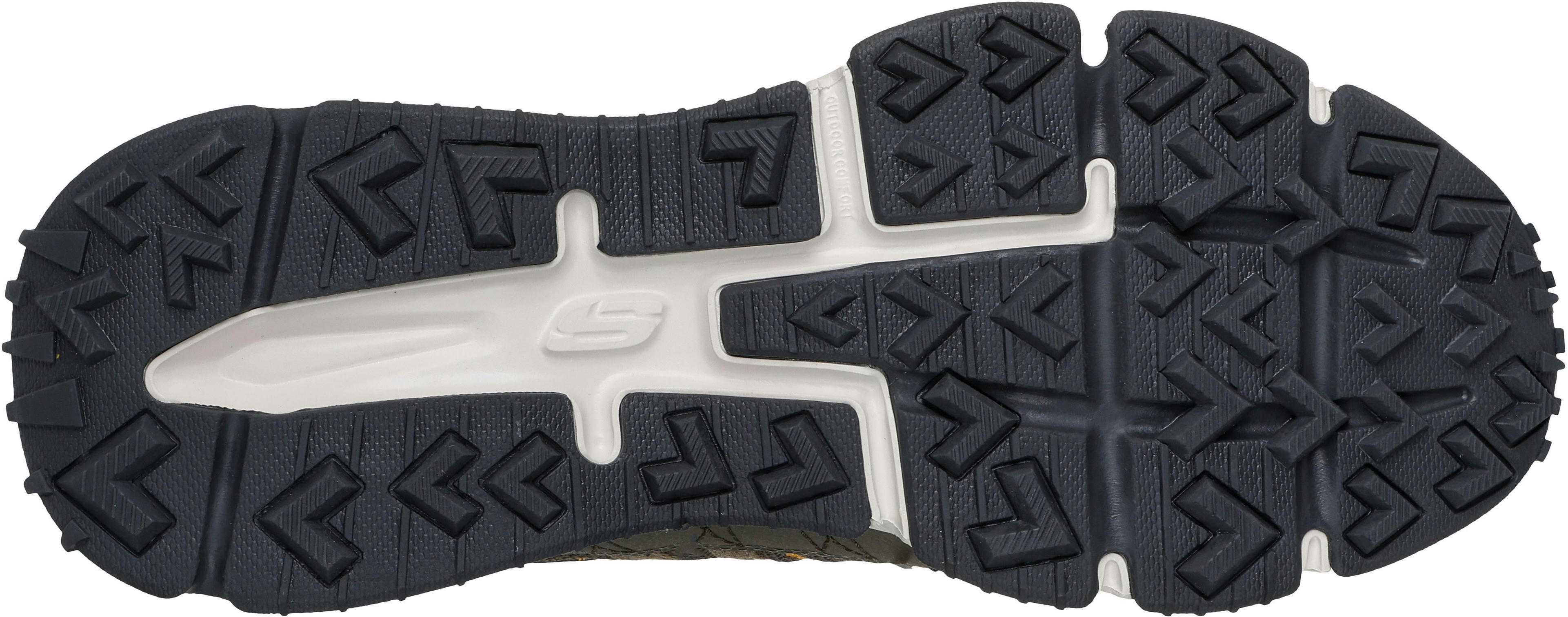 Кроссовки мужские Skechers Skech-Air Envoy 237211 OLV 45.5 (11.5 US) оливковые фото 7