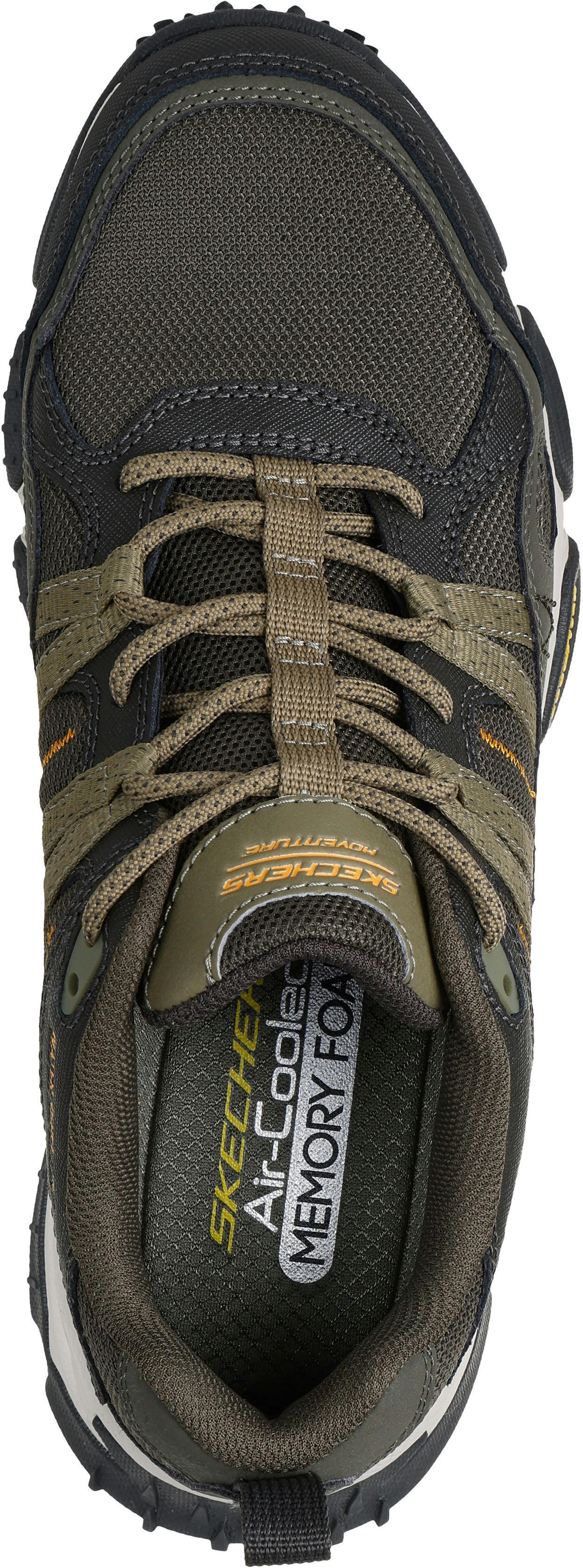 Кроссовки мужские Skechers Skech-Air Envoy 237211 OLV 45.5 (11.5 US) оливковые фото 5