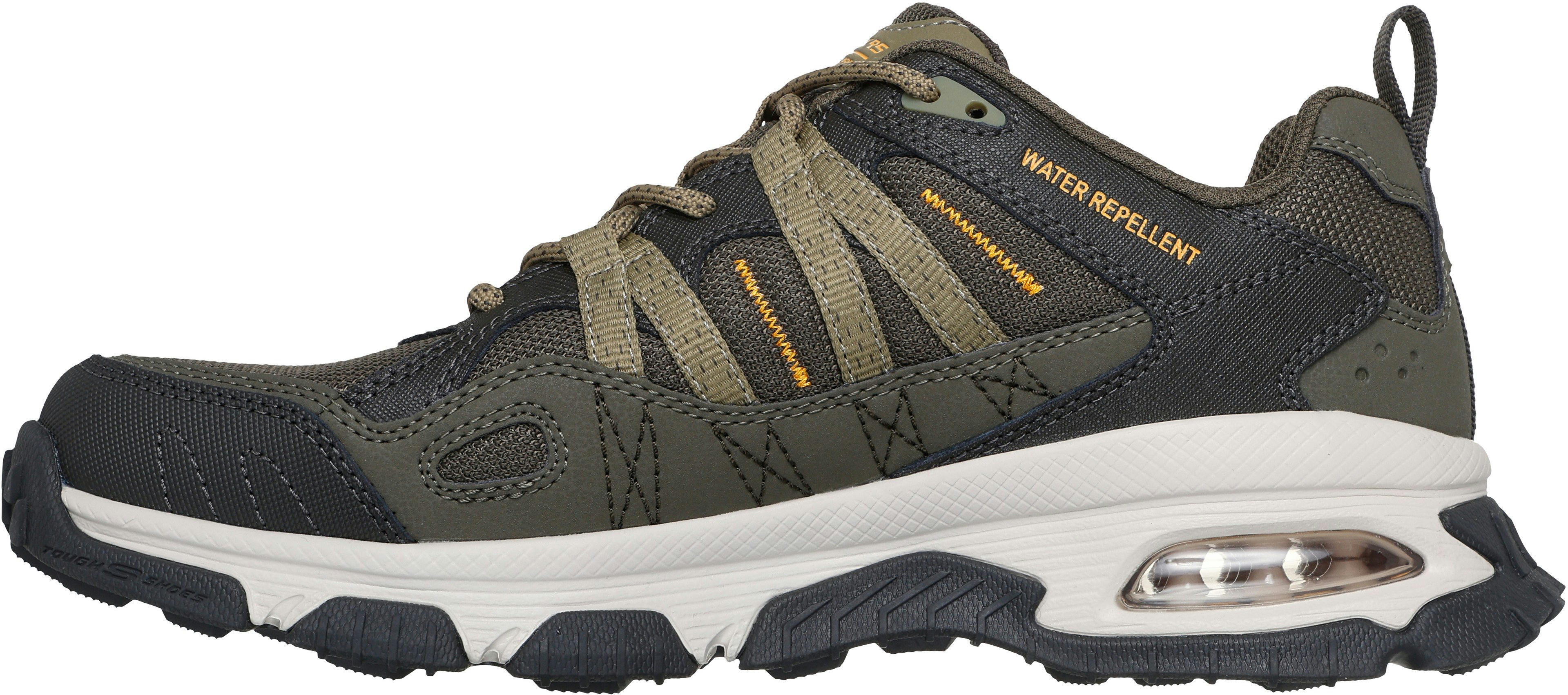 Кроссовки мужские Skechers Skech-Air Envoy 237211 OLV 45.5 (11.5 US) оливковые фото 2