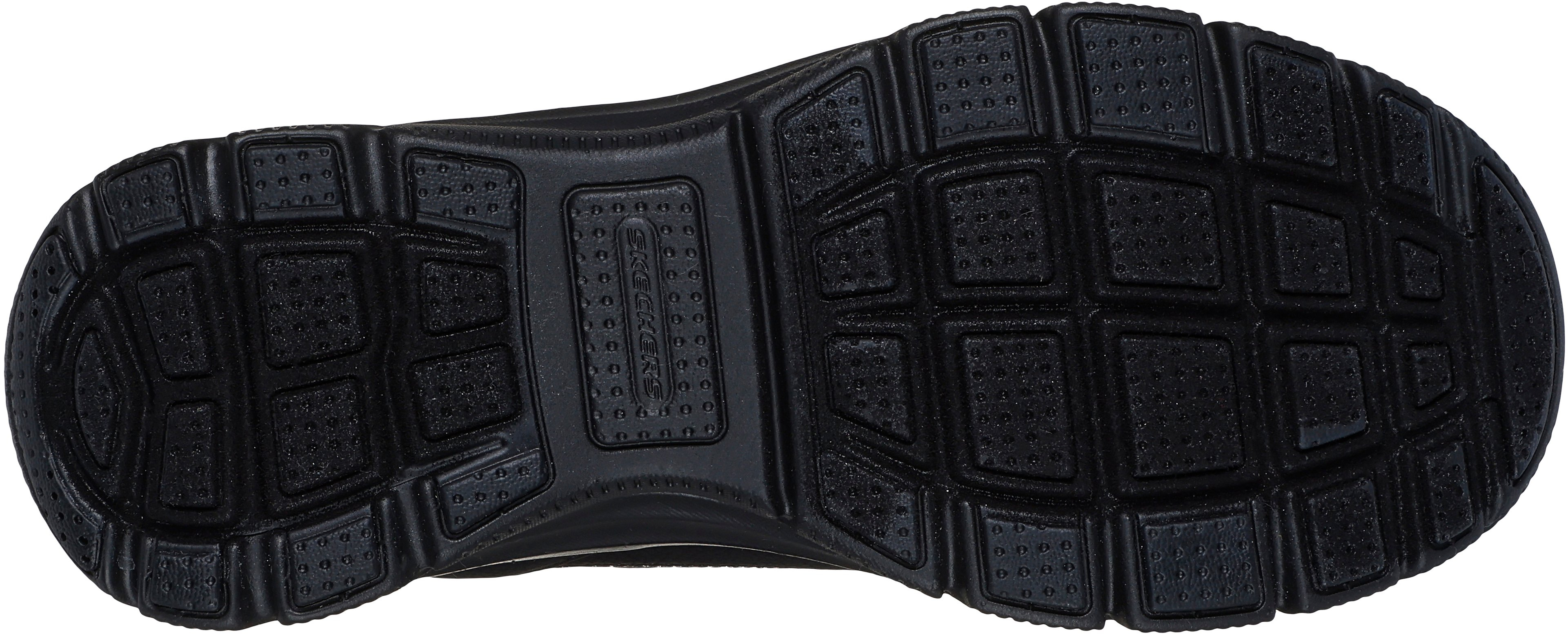 Ботинки женские Skechers Easy Going 188013 BLK 39 (9 US) черные фото 5