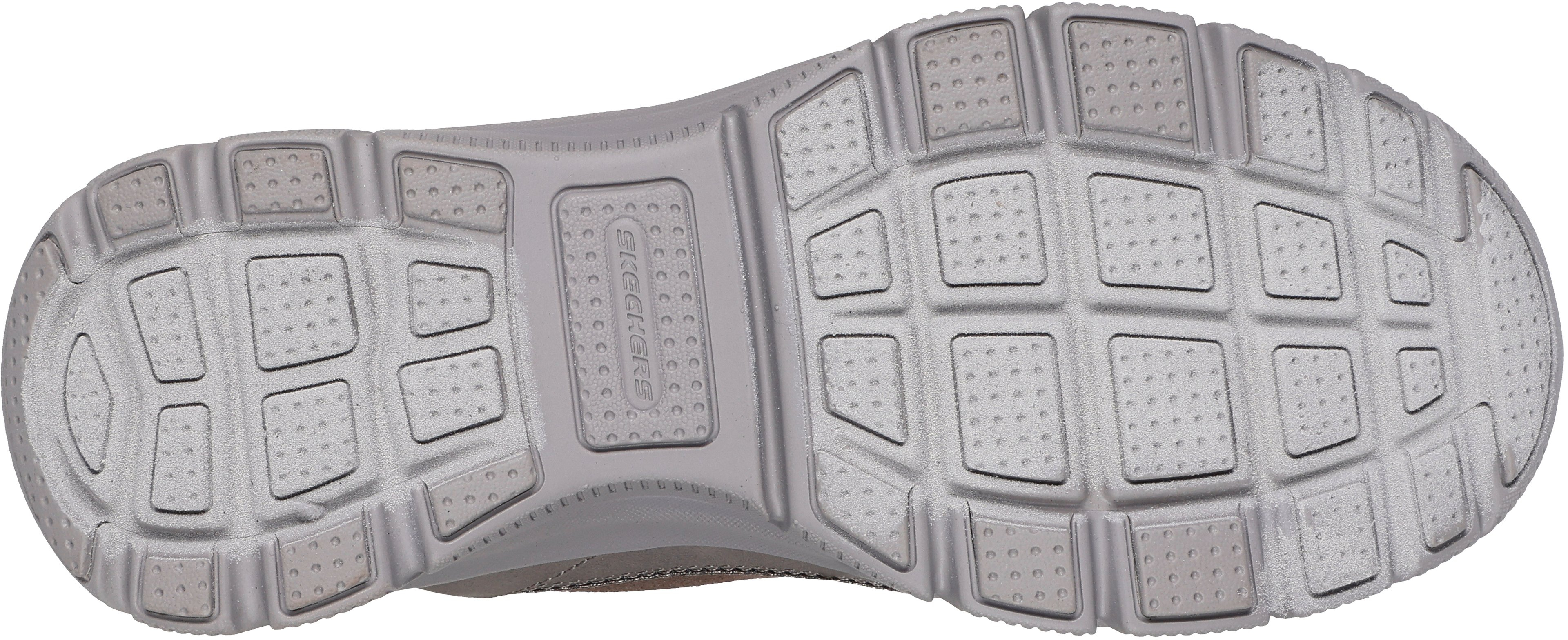 Ботинки женские Skechers Easy Going 188013 DKTP 36.5 (6.5 US) тауповые фото 