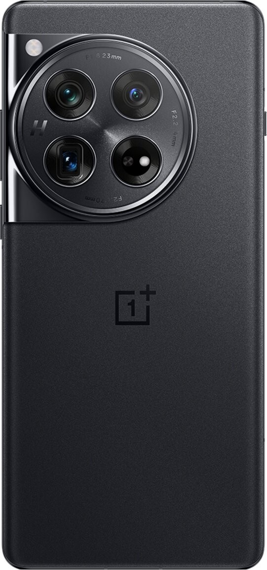 Смартфон OnePlus 12 5G (CPH2581) 12/256Gb Blackфото