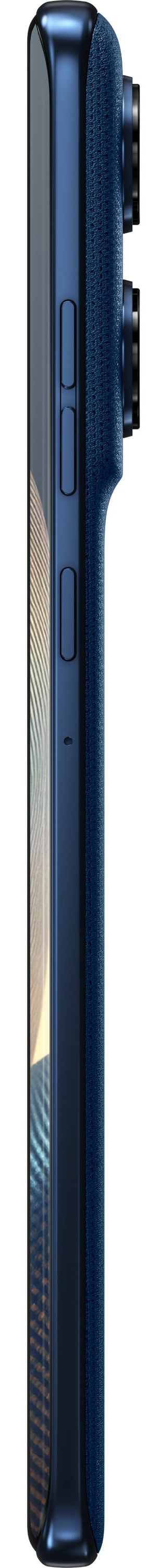 Смартфон Motorola Edge 60 12/256Gb Gibraltar Sea (PB7H0031RS)фото9