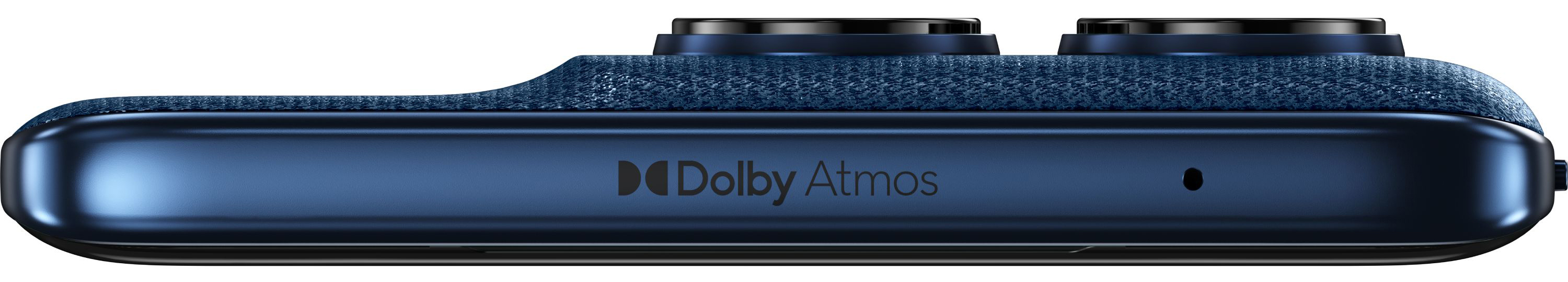 Смартфон Motorola Edge 60 12/256Gb Gibraltar Sea (PB7H0031RS)фото11