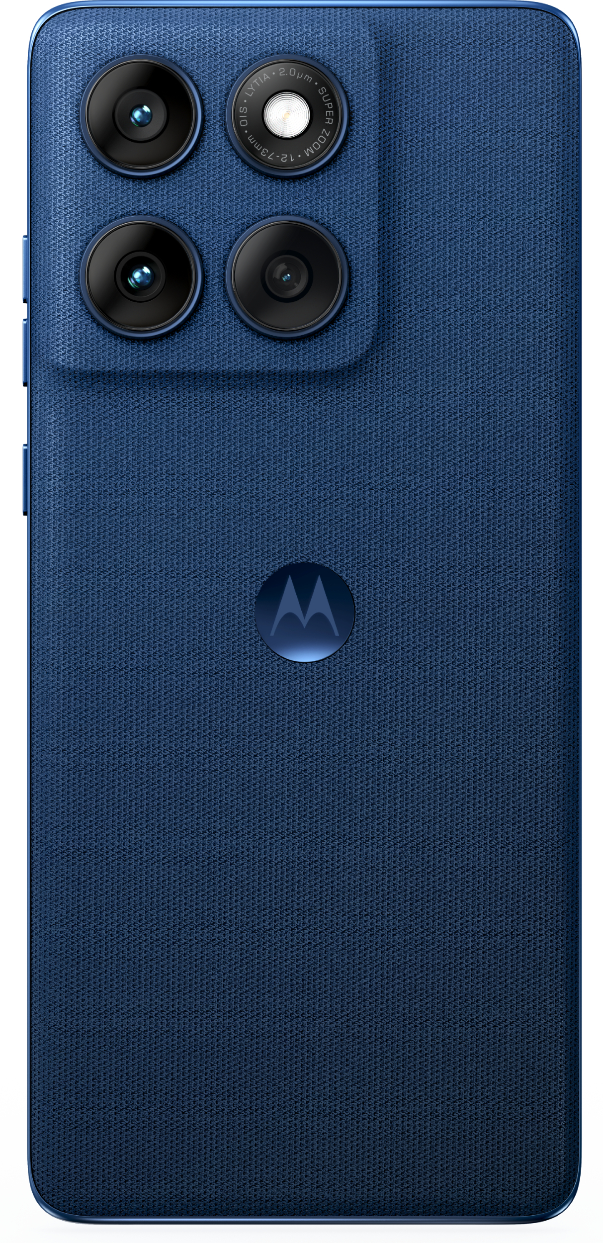 Смартфон Motorola Edge 60 12/256Gb Gibraltar Sea (PB7H0031RS)фото3