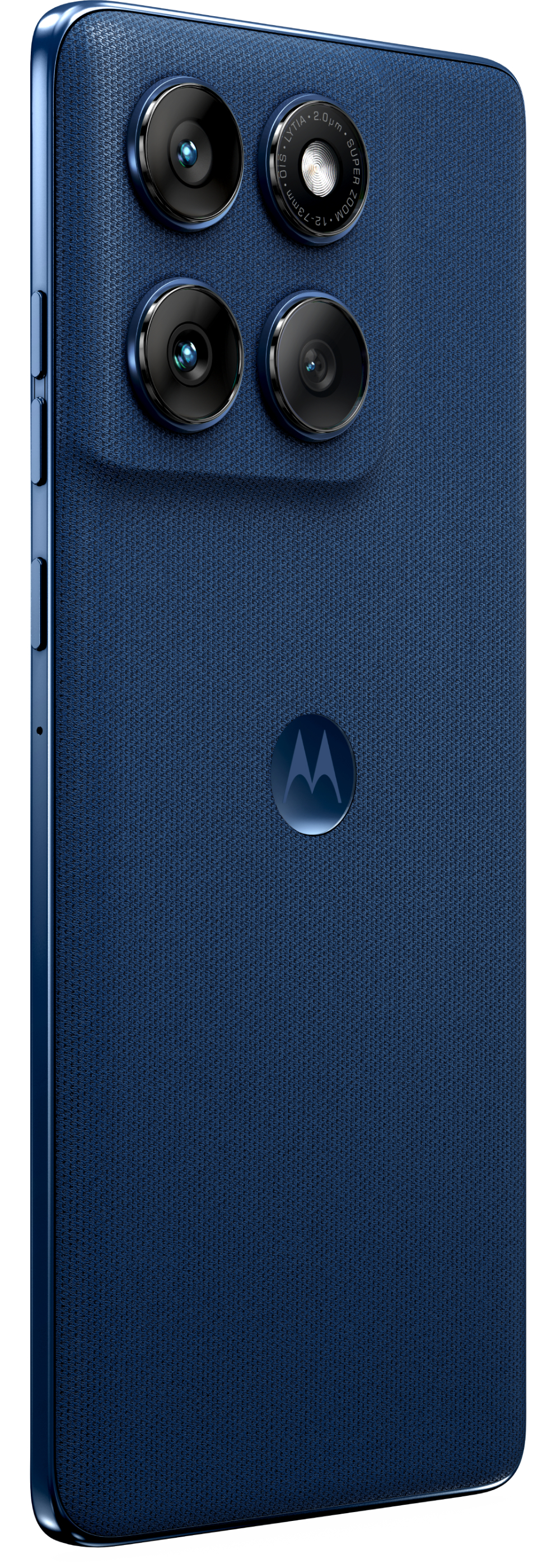 Смартфон Motorola Edge 60 12/256Gb Gibraltar Sea (PB7H0031RS)фото6