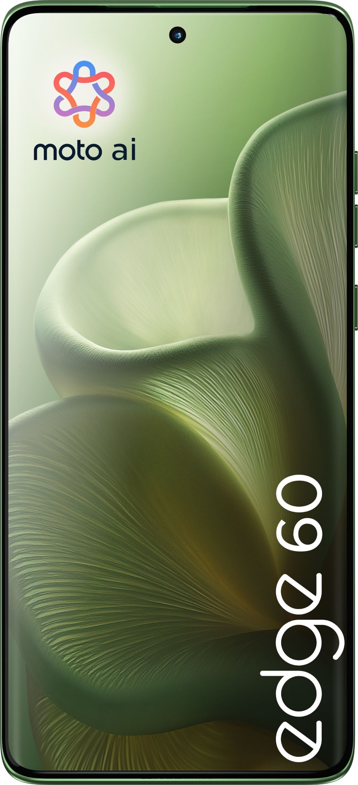 Смартфон Motorola Edge 60 12/256Gb Shamrock (PB7H0032RS)фото2