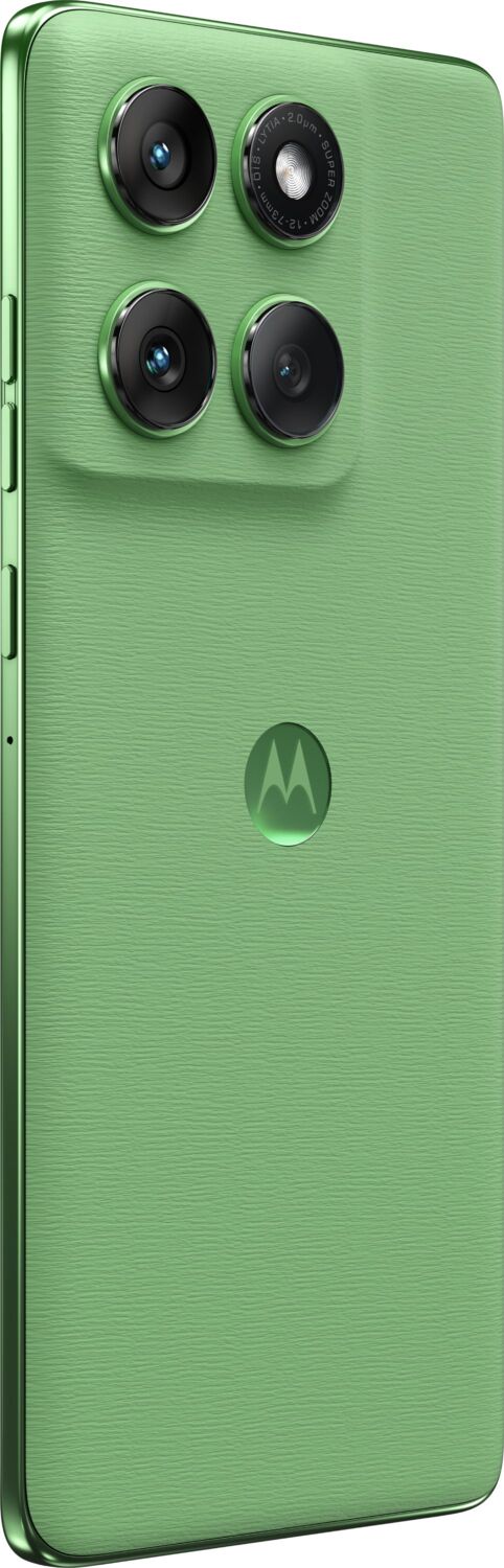 Смартфон Motorola Edge 60 12/256Gb Shamrock (PB7H0032RS)фото