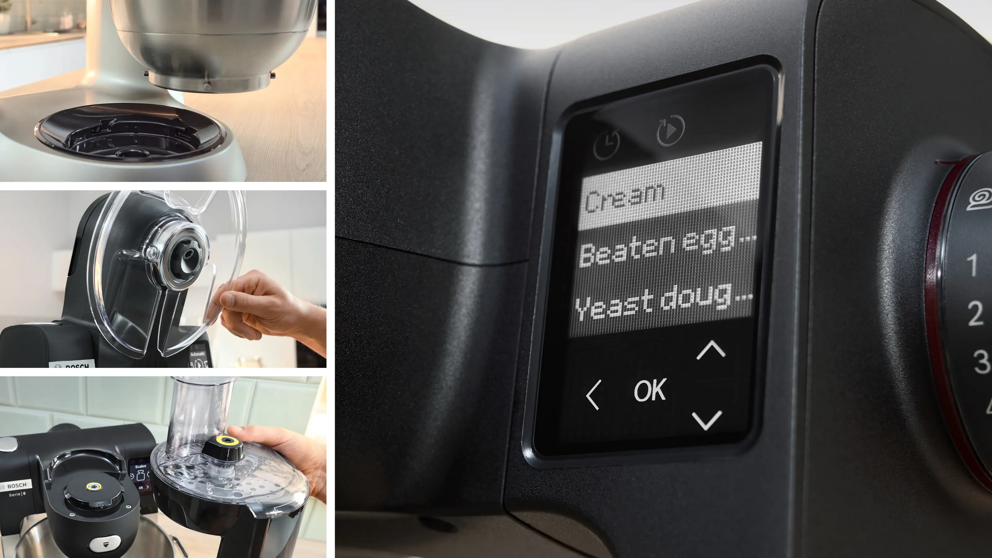 Кухонная машина Bosch MUMS6ZS00 фото 13