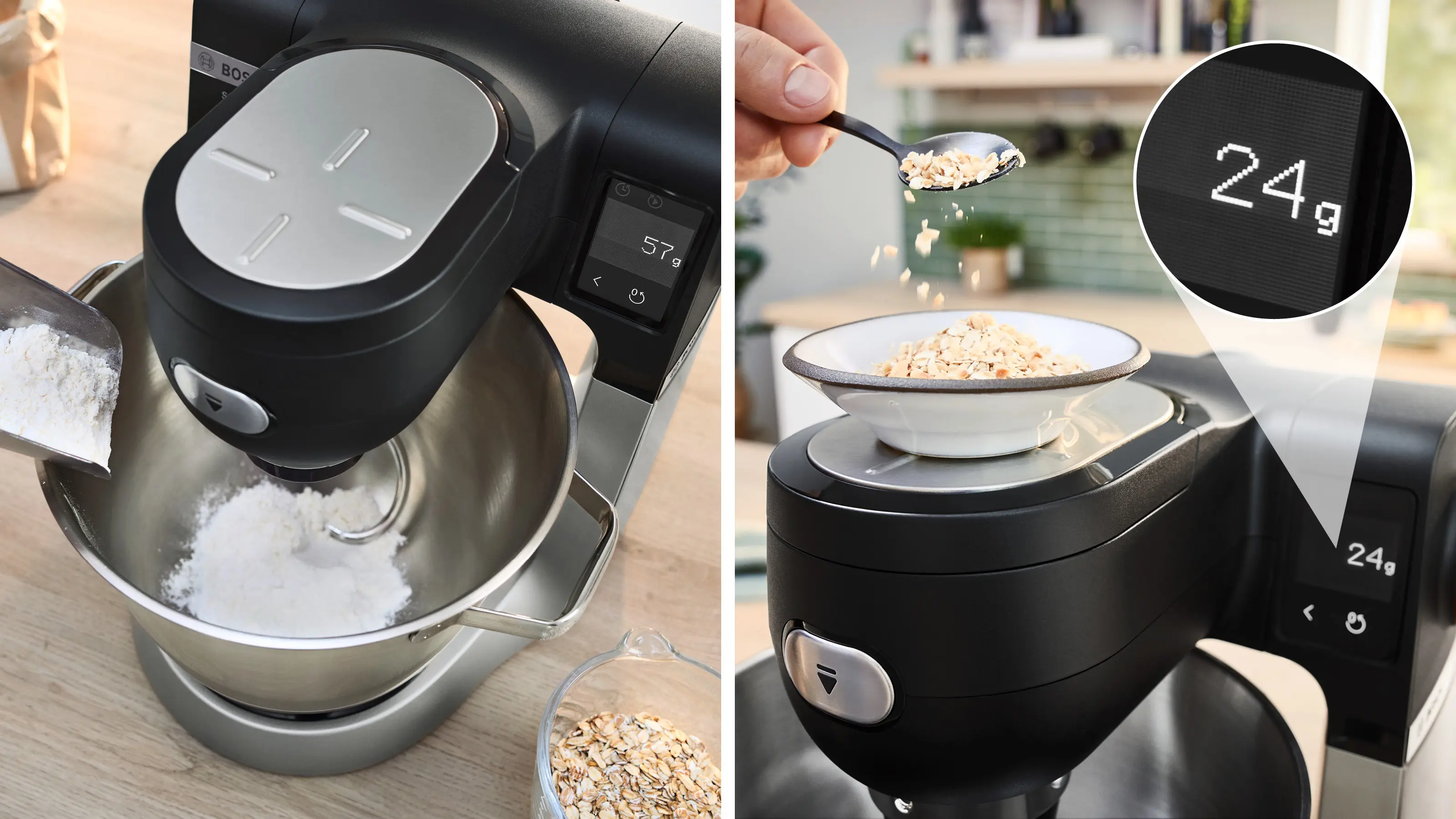 Кухонная машина Bosch MUMS6ZS00 фото 11