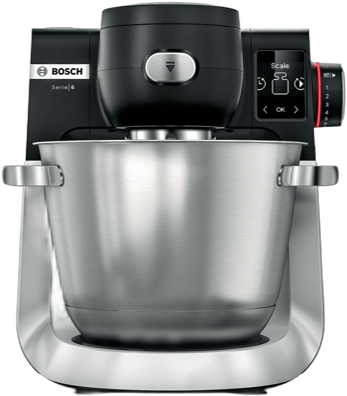 Кухонная машина Bosch MUMS6ZS00 фото 2