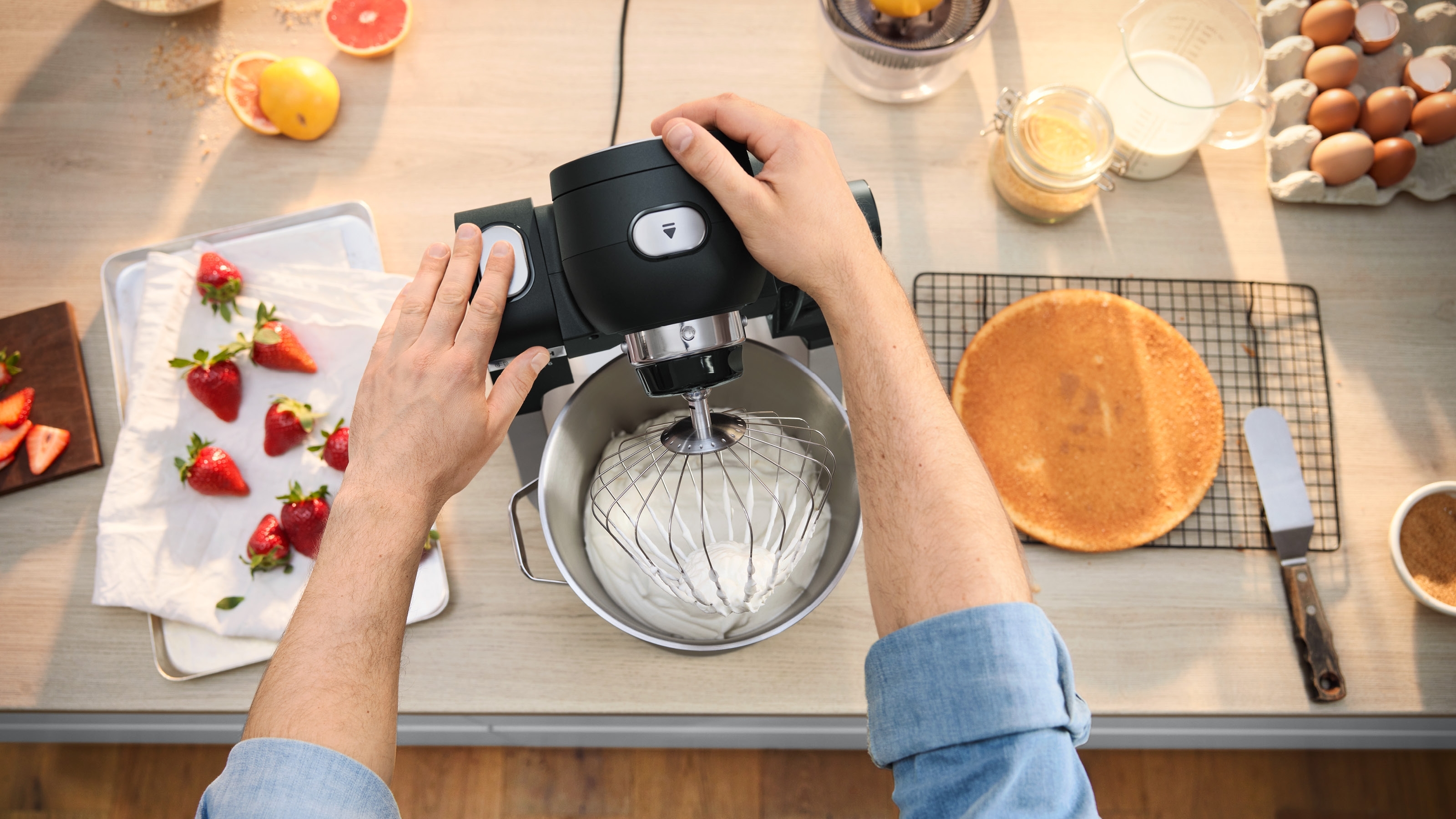 Кухонна машина Bosch MUMS6ZS34фото13