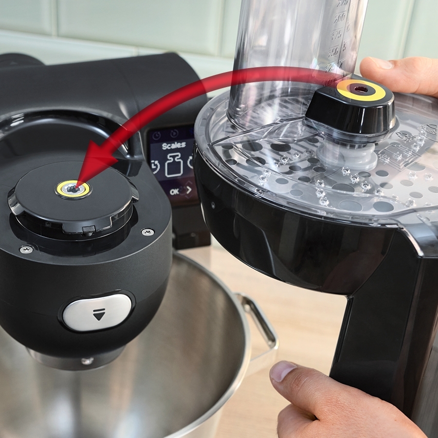 Кухонна машина Bosch MUMS6ZS34фото14