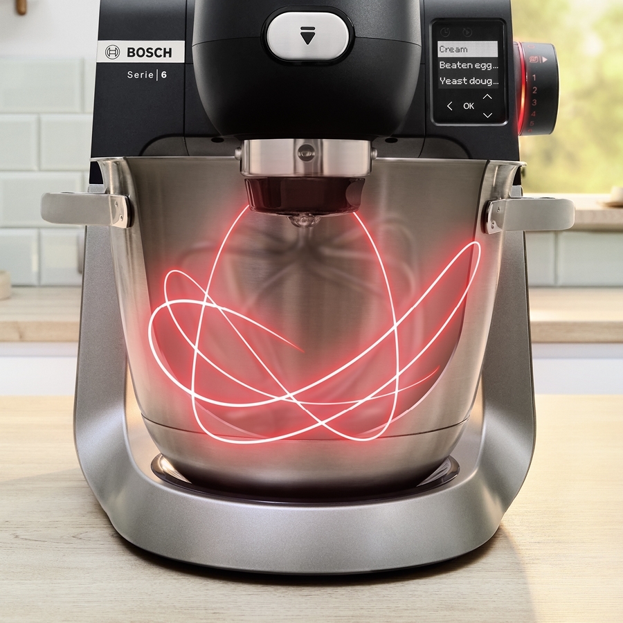 Кухонна машина Bosch MUMS6ZS34фото19