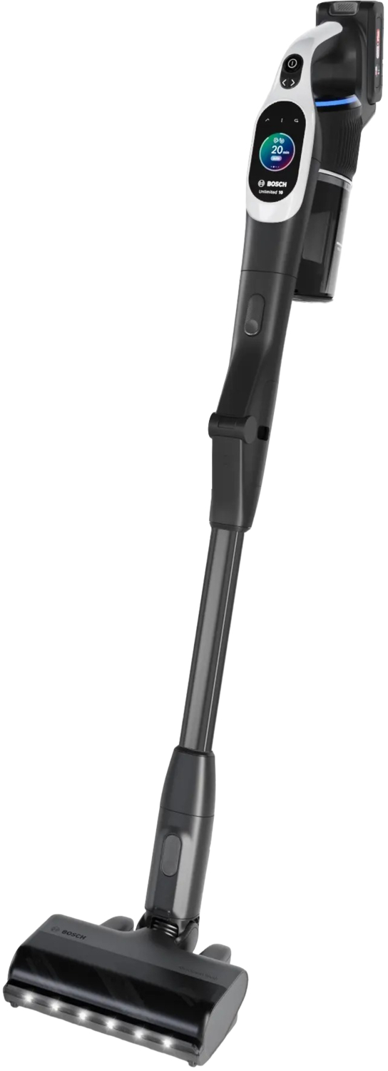 Акумуляторний пилосос Bosch BCS1041WACфото