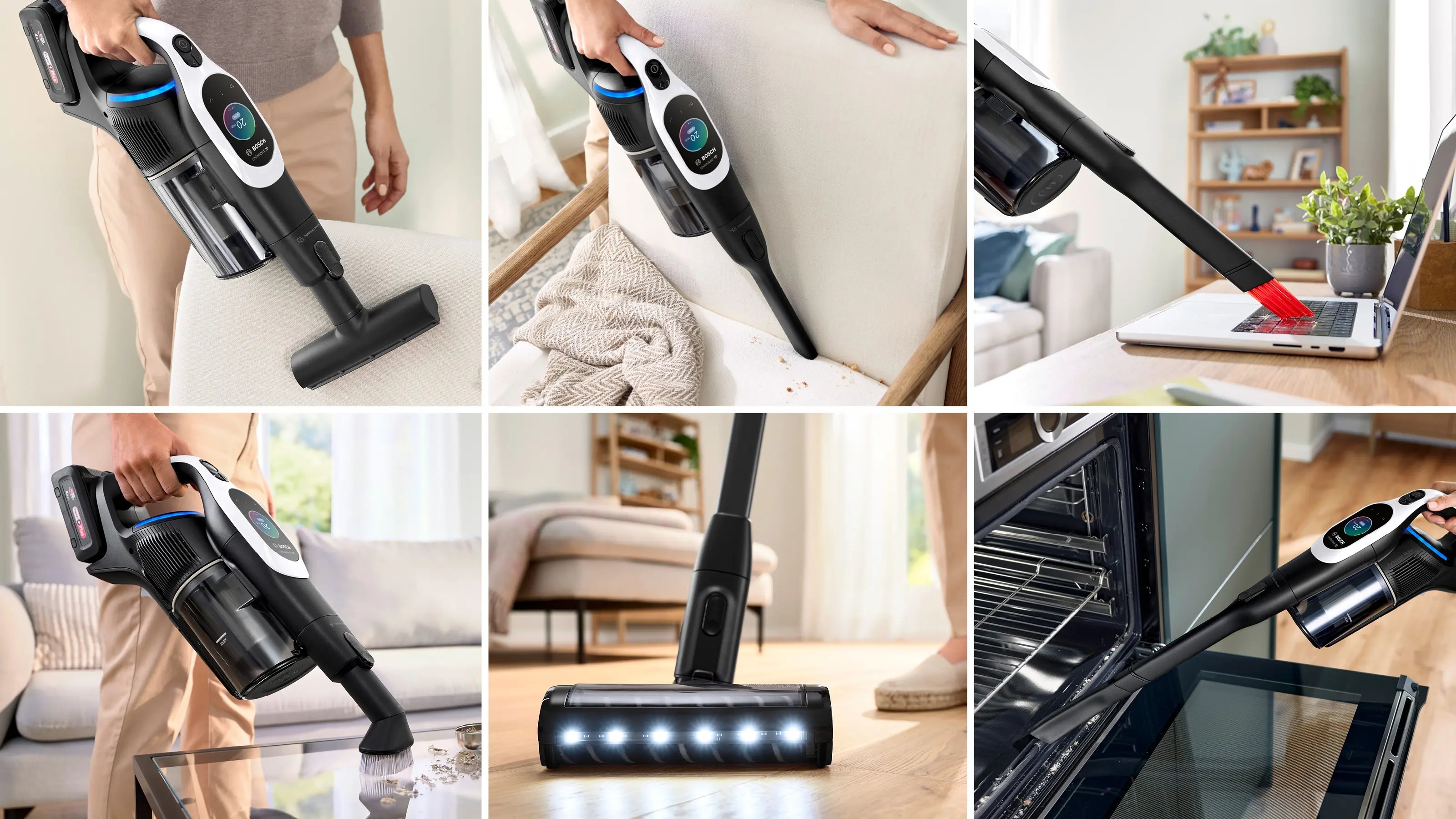 Акумуляторний пилосос Bosch BCS1041WACфото11