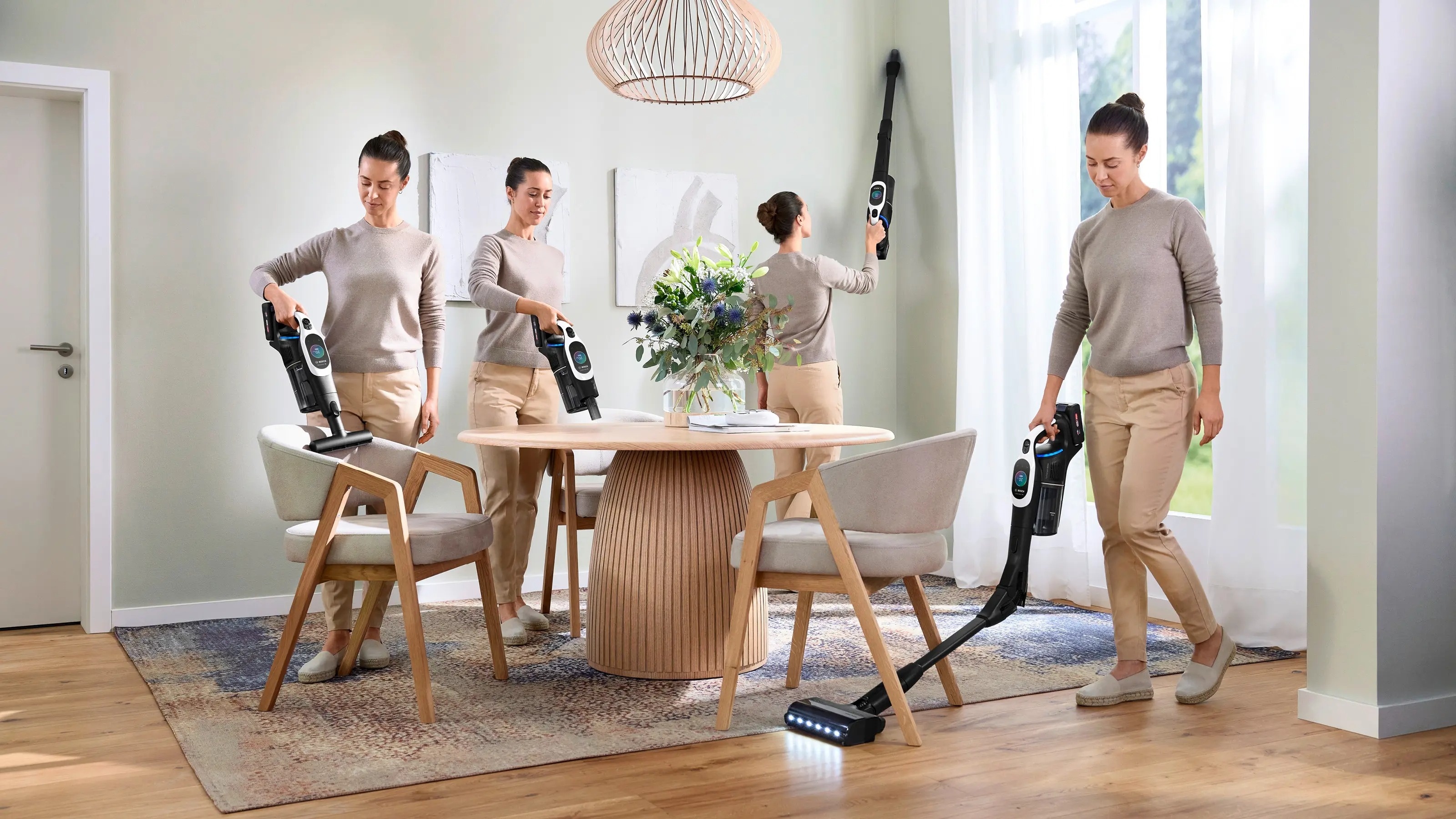 Акумуляторний пилосос Bosch BCS1041WACфото12