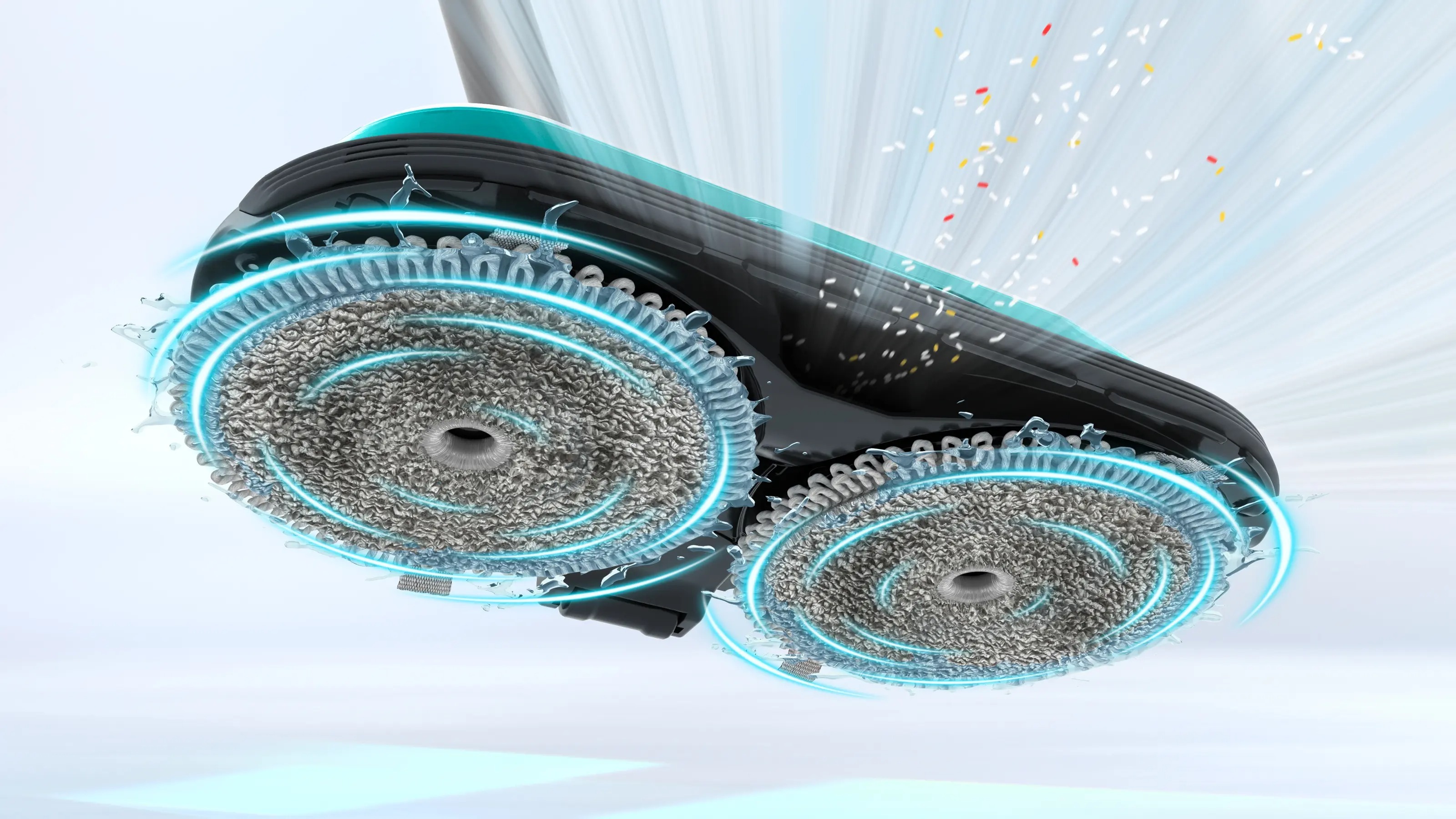 Аккумуляторный пылесос Bosch BCS712HYG5 фото 2