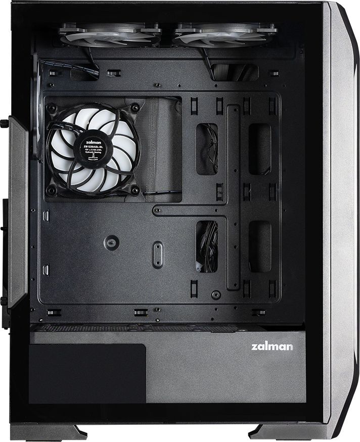 Корпус Zalman N7 PLUS V2 без БП (N7PLUSV2) фото 6