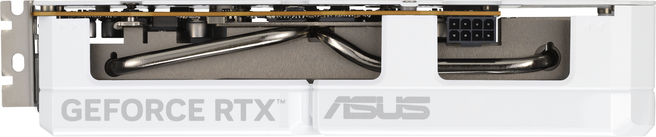 Відеокарта ASUS GeForce RTX 5060 8GB GDDR7 OC DUAL-RTX5060-O8G-WHITE (90YV0N15-M0NA00)фото10