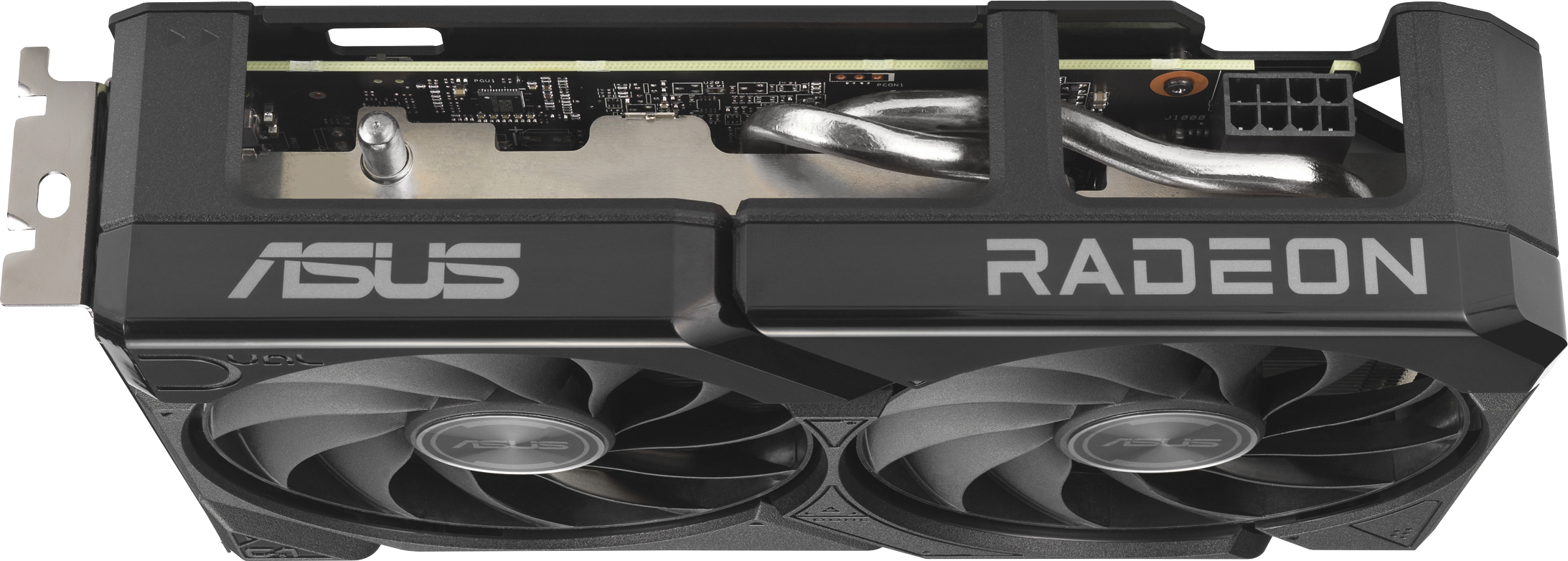 Відеокарта ASUS Radeon RX 9060 XT 16GB GDDR6 Dual (90YV0LG2-M0NA00)фото6