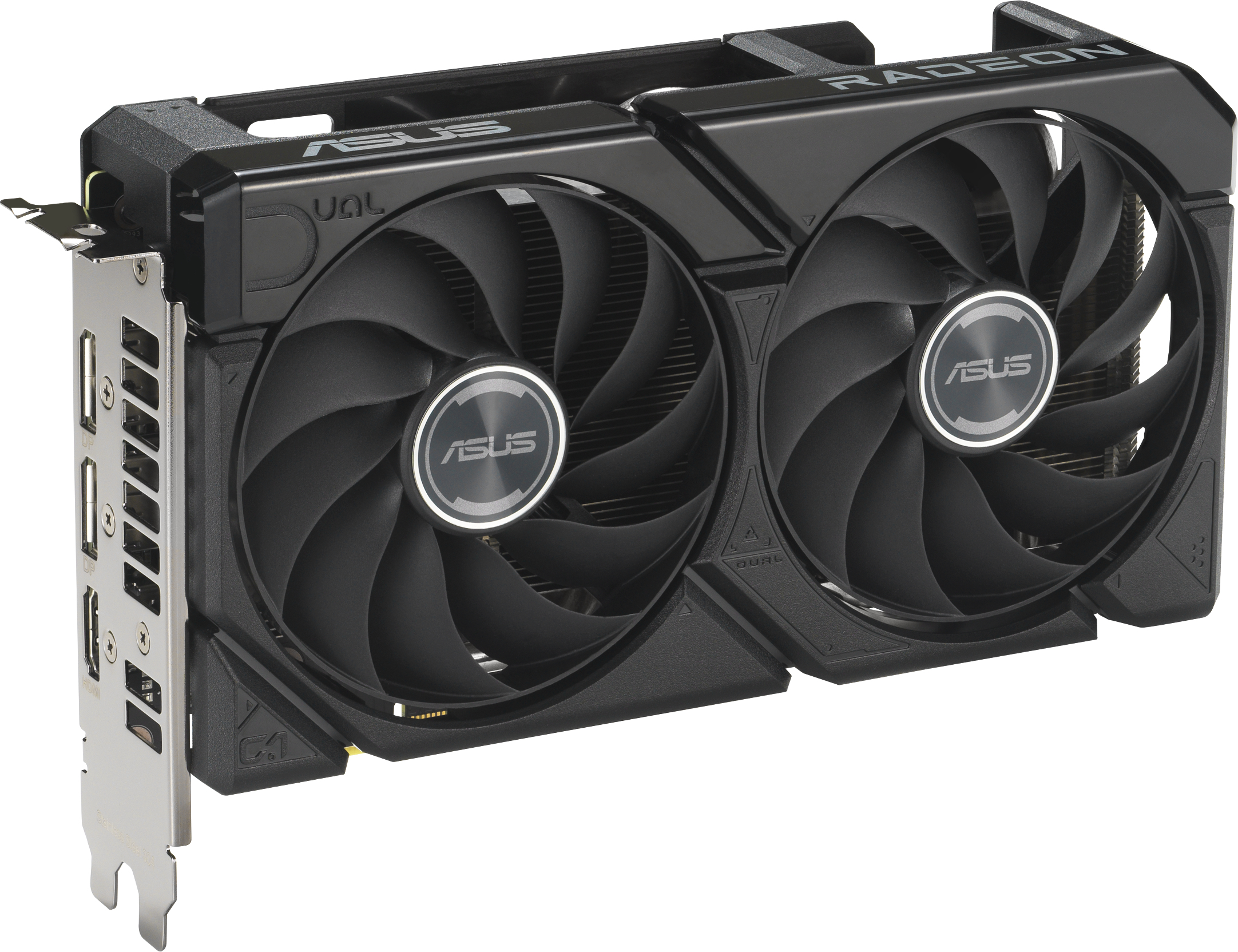 Відеокарта ASUS Radeon RX 9060 XT 16GB GDDR6 Dual (90YV0LG2-M0NA00)фото3