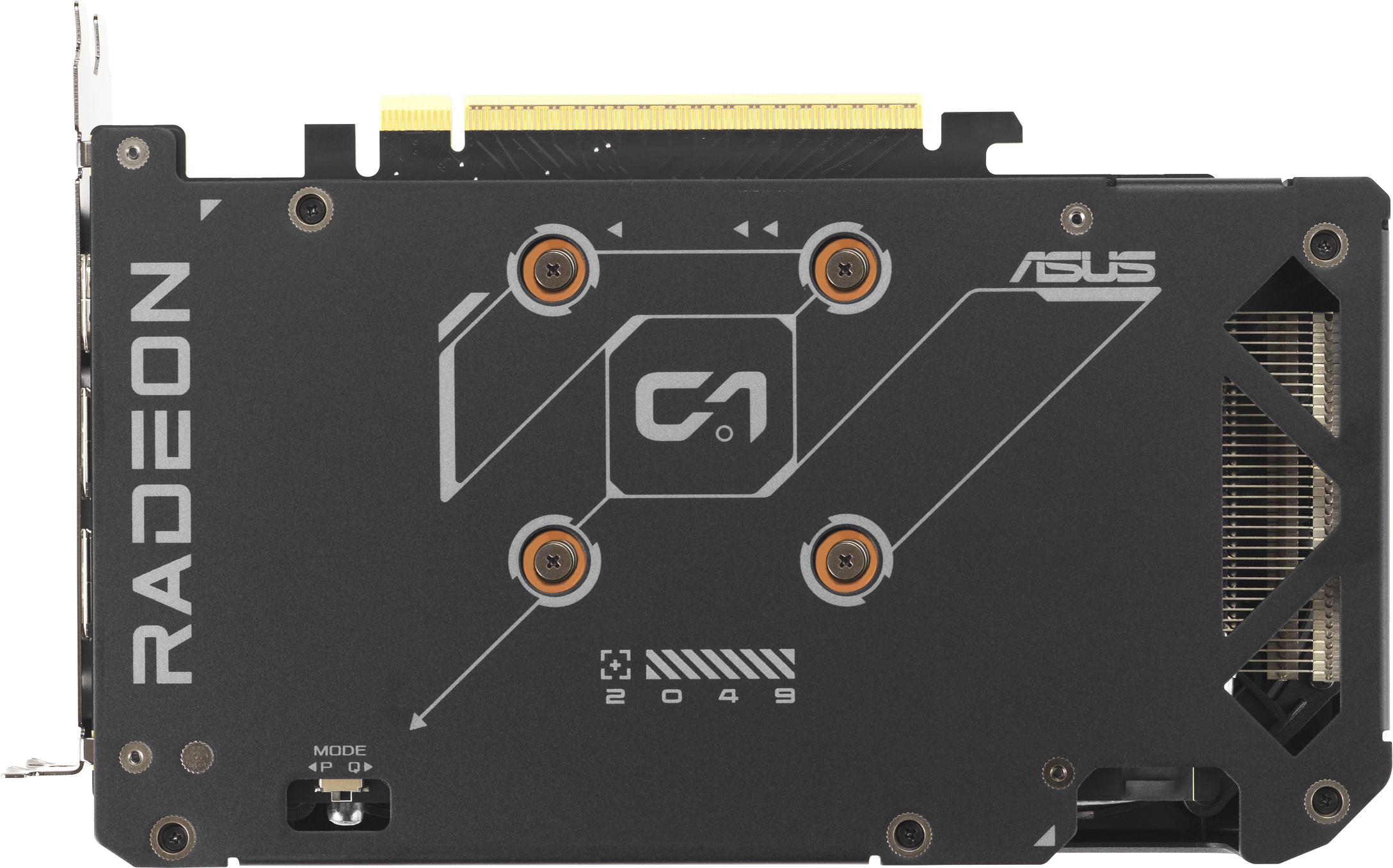 Відеокарта ASUS Radeon RX 9060 XT 16GB GDDR6 Dual (90YV0LG2-M0NA00)фото8