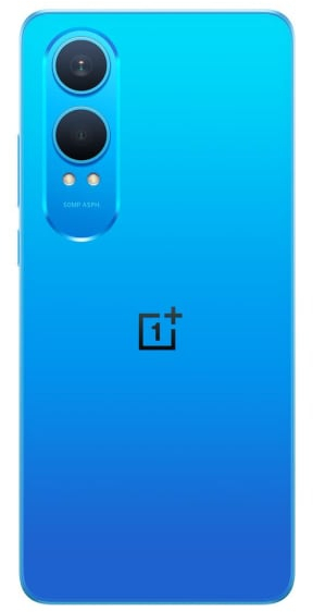 Смартфон OnePlus Nord CE 4 Lite 5G (CPH2621) 6.67" 8/256Gb Blue (850048B)фото3