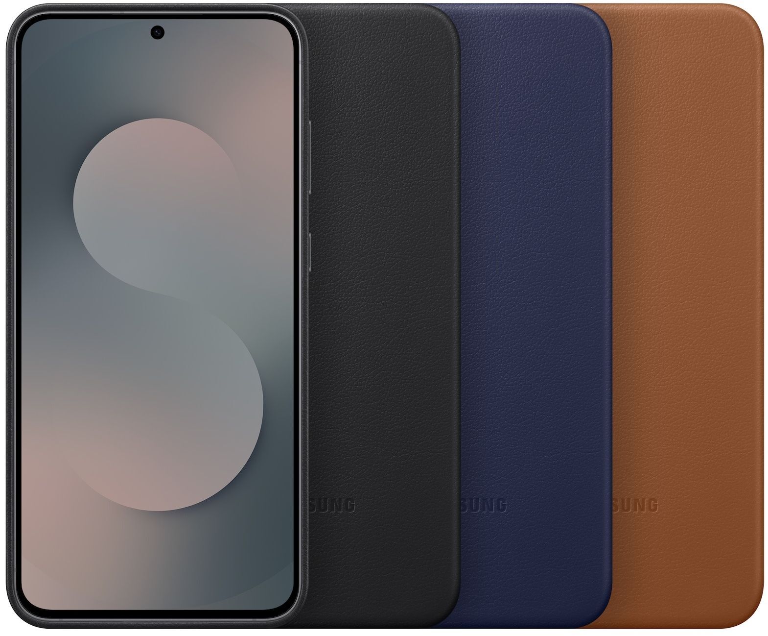 Чехол Samsung для Galaxy S25 FE (S731), Kindsuit case, Blue фото 6