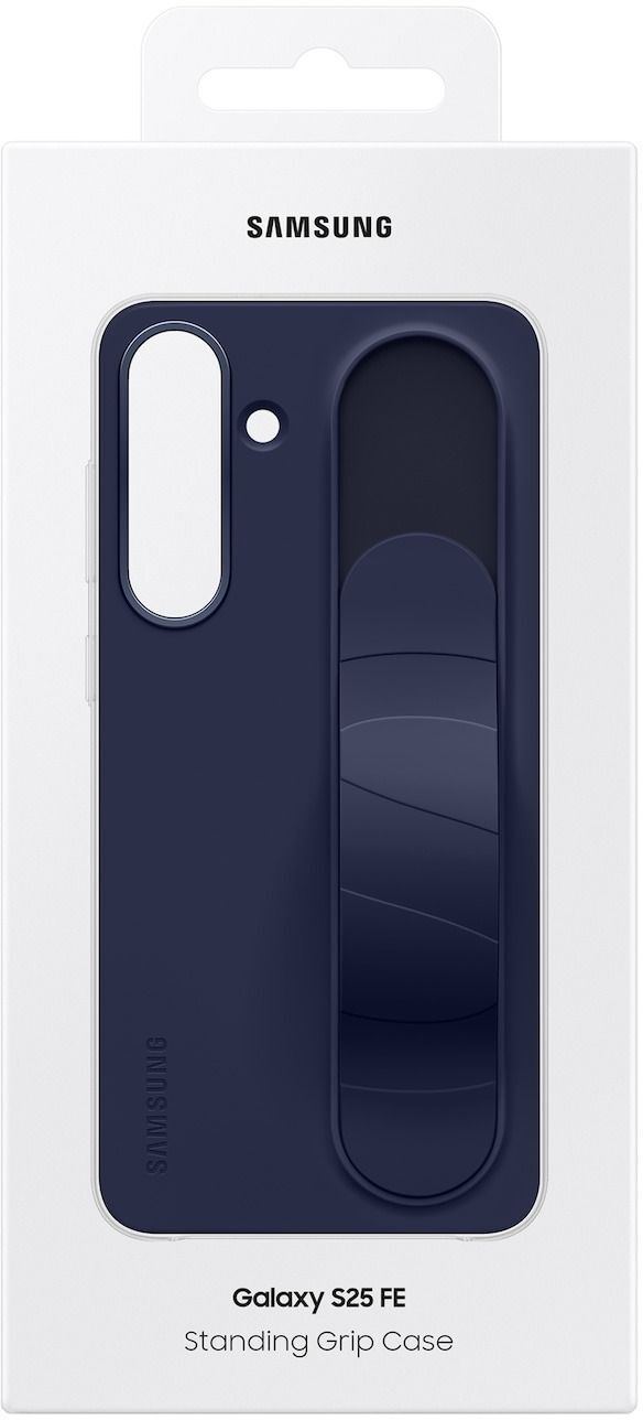 Чохол Samsung для Galaxy S25 FE (S731), Standing Grip case, Blueфото7