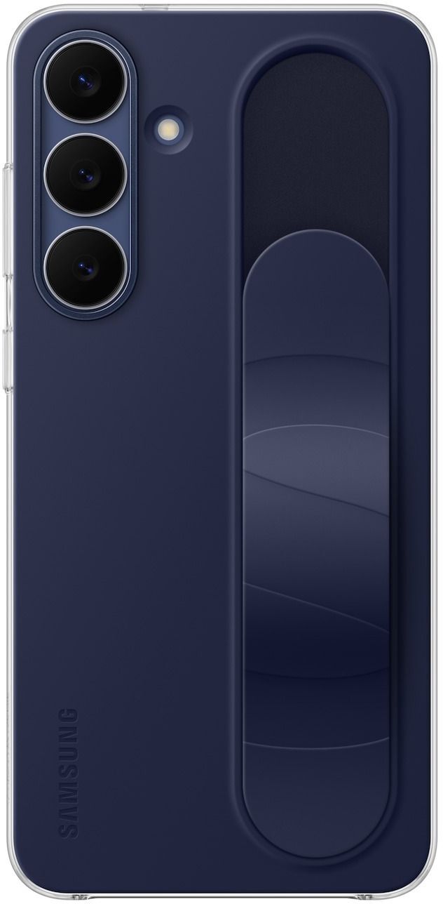 Чохол Samsung для Galaxy S25 FE (S731), Standing Grip case, Blueфото3