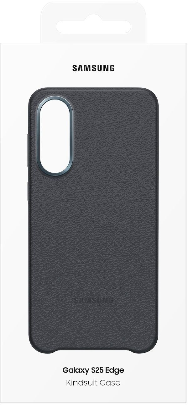 Чохол Samsung для Galaxy S25 Edge (S937), Kindsuit case, Blackфото6