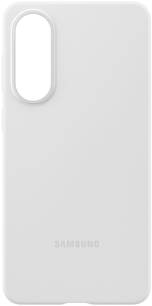Чохол Samsung для Galaxy S25 Edge (S937), Silicone case, Lignt Grayфото