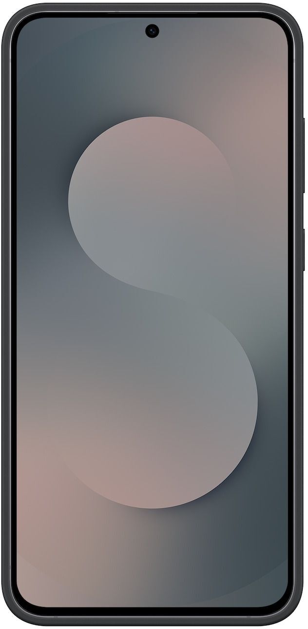 Чохол Samsung для Galaxy S25 FE (S731), Silicone case, Blackфото2