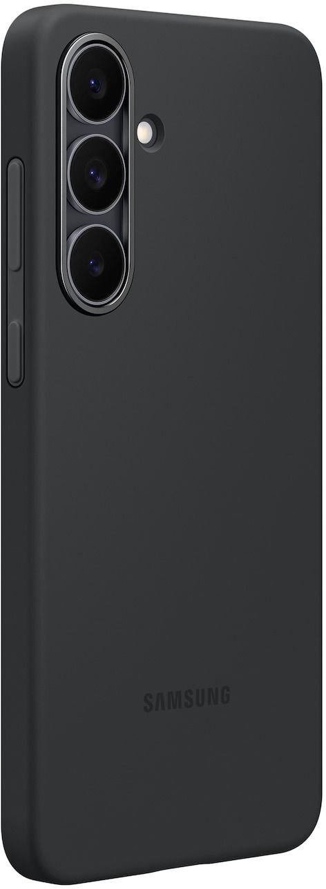 Чохол Samsung для Galaxy S25 FE (S731), Silicone case, Blackфото3