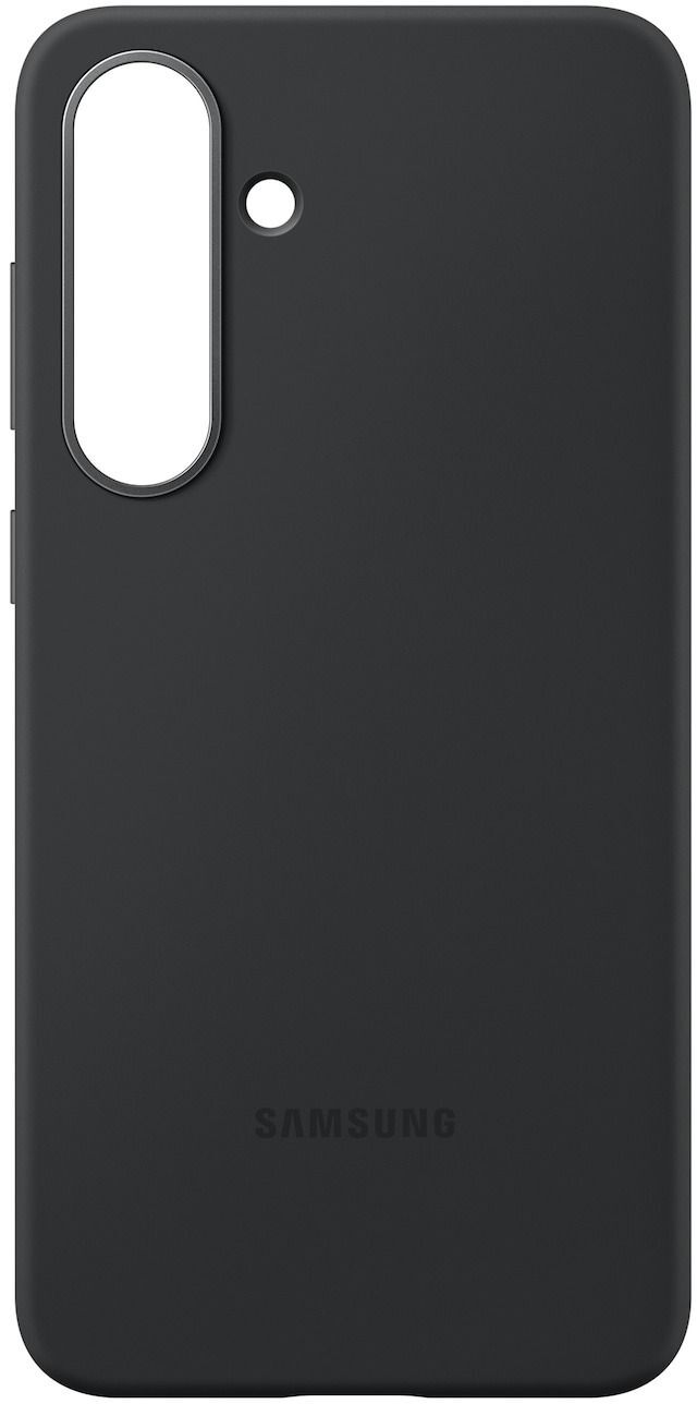Чохол Samsung для Galaxy S25 FE (S731), Silicone case, Blackфото4