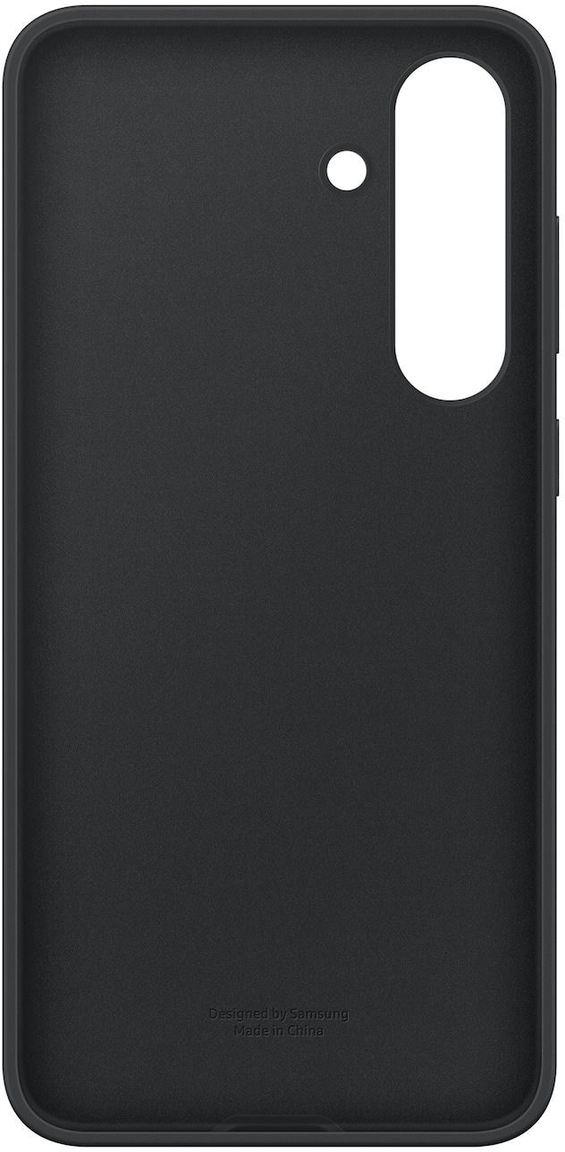 Чохол Samsung для Galaxy S25 FE (S731), Silicone case, Blackфото5